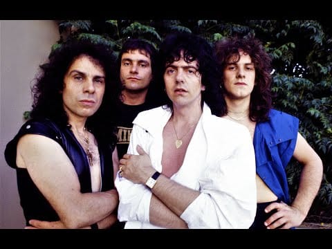 Dio (2) — DIO - Rainbow In The Dark  (Extended Remix - No Fade)