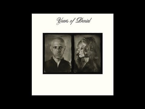 Years of Denial — Years Of Denial - Hashima [DEATH003]