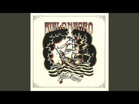 Hielo Negro — Hábitos Nocturnos