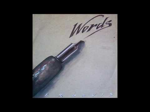 F.R. David — F.R. David - Words (Mix Version) (1990)