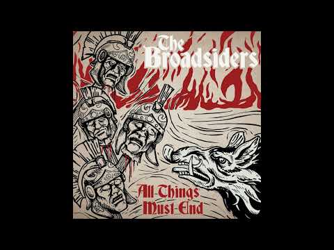The Broadsiders (2) — The Broadsiders - Conquest