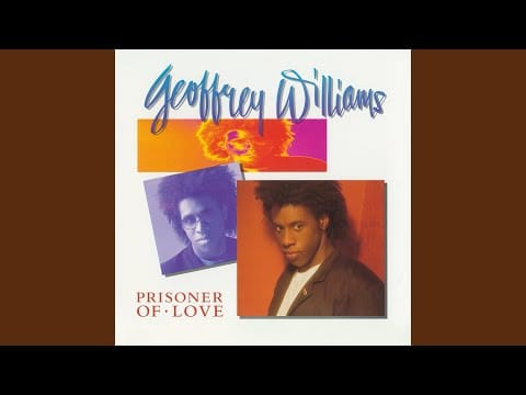 Geoffrey Williams — Blue