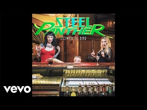 Steel Panther — Steel Panther - Goin' in the Backdoor