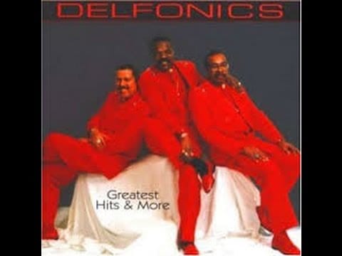 William Hart — La La means I Love You  DELFONICS  Stereo Mix Tom Moulton Video Steven Bogarat