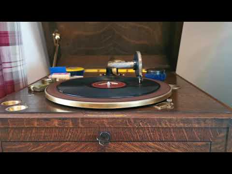 Johnny Hamp's Kentucky Serenaders — Sugar Foot Stomp - Fred Hamm & His Orchestra - HMV 511 Gramophone - HMV 78rpm - Charleston