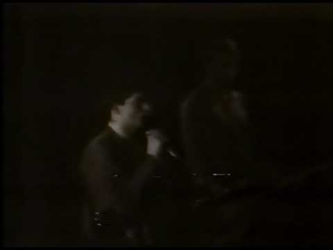 Joy Division — Joy Division - I Remember Nothing (live Manchester Apollo Theatre, 28 October 1979)