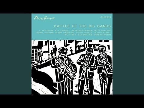 Ray Anthony & His Orchestra — Air Express