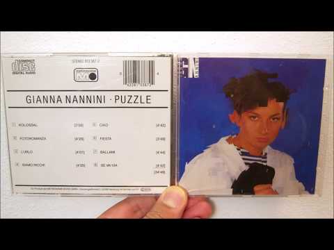 Gianna Nannini — Gianna Nannini - Ciao (1984 Album version)