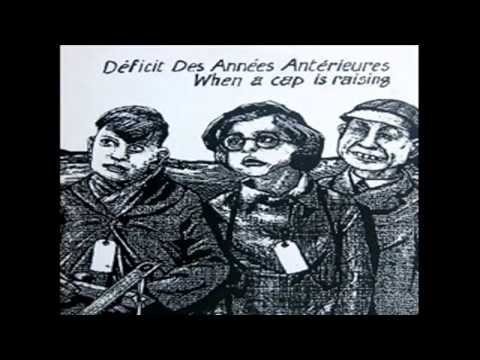 DDAA — Déficit Des Années Antérieures - Chemin De Pierre / Little Boy / Exploration