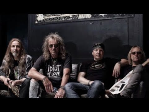 Phantom 5 (2) — Phantom 5 new album Play II Win debut Read Your Mind - Goatwhore, Tombs + 1349 tour!