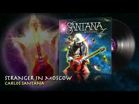 Santana — Santana | Stranger In Moscow | Visualizer