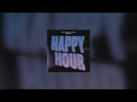 Felix Cartal — Felix Cartal & Kiiara - Happy Hour (Piano Mix) (Official Audio)