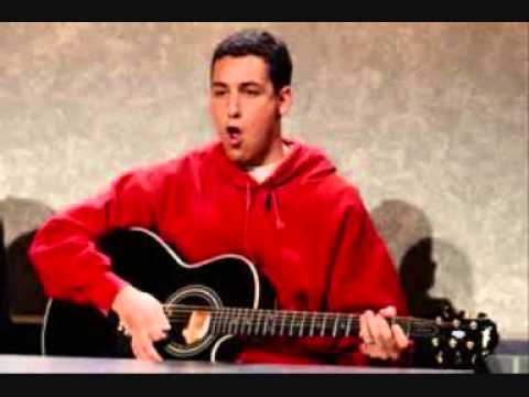 Adam Sandler — Adam Sandler - Thanksgiving Song
