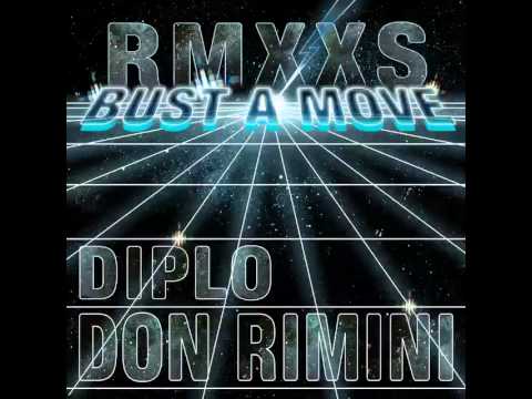 Young MC — Bust A Move (Diplo Remix) by Young MC