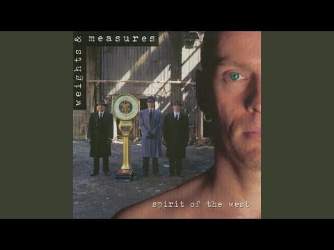 Spirit Of The West — Death of the Party