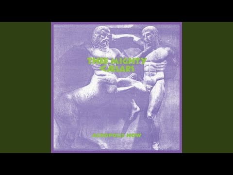 Thee Mighty Caesars — Loathsome & Wild