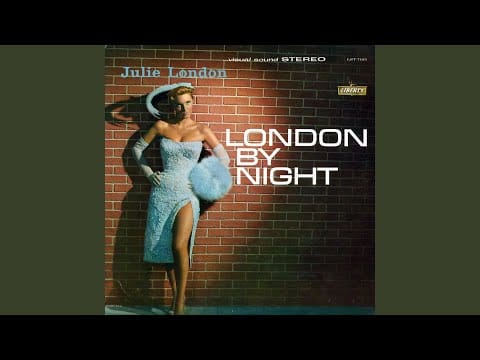 Julie London — Mad About The Boy