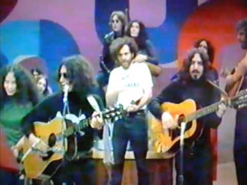 David Peel & The Lower East Side — David Peel THE HIPPIE FROM NEW YORK CITY