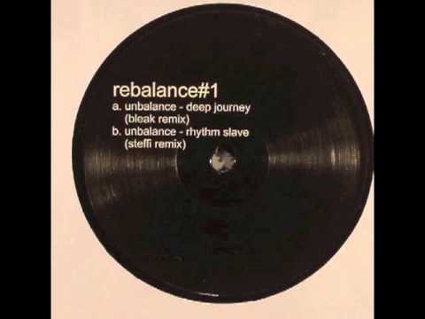 Unbalance — Unbalance - Rhythm Slave (Steffi Remix)