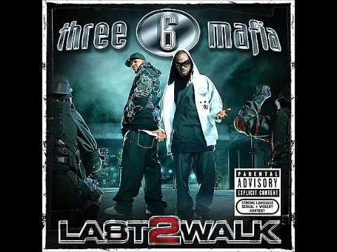 Three 6 Mafia — Playstation - Three 6 Mafia (LAST 2 WALK)