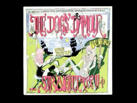 The Dogs D'Amour — The Dogs D'Amour "Back on the Juice"