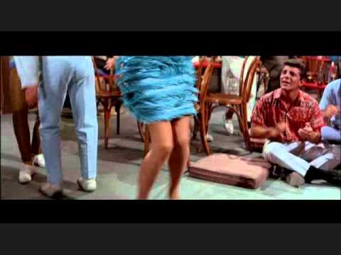 Frankie Avalon — Frankie Avalon - Beach Party.wmv