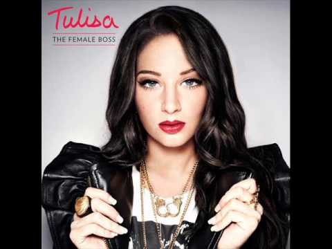 Tulisa — Tulisa - Foreigner (The Female Boss Album) (Full Song)