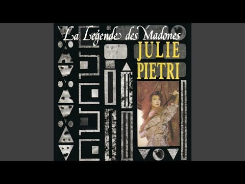 Julie Pietri — Étrangère