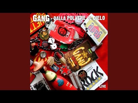 The Gang (3) — Johnny Lo Zingaro
