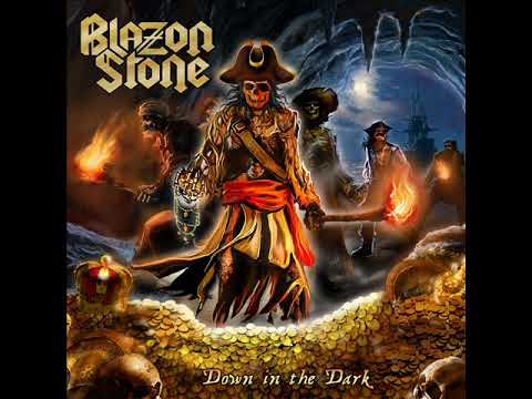 Blazon Stone — Blazon Stone - Into Victory