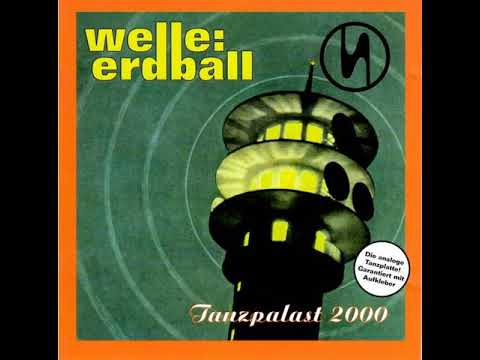 Welle: Erdball — Welle Erdball - Tanzpalast 2000 (1996) full album