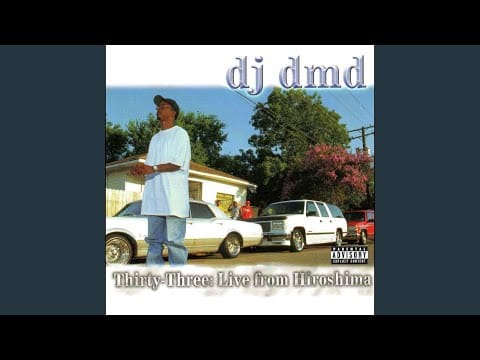DJ DMD — Trill Connection II (Breakin Niggaz Off)