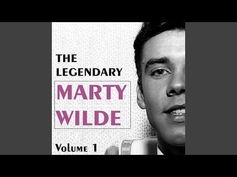 Marty Wilde — I Wanna Be Loved by You