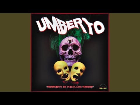 Umberto (3) — Widow Of The Web