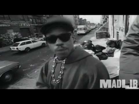 Madlib — Madlib - Just To Get A Rep (Madlib Remixes)