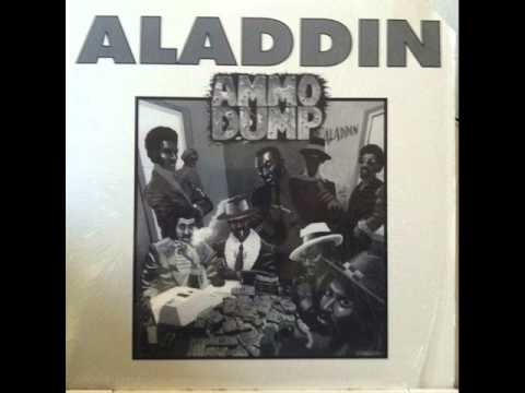DJ Aladdin — aladdin - masterplan (1993)