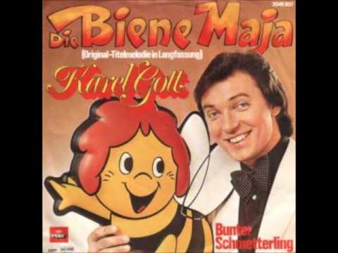 Karel Svoboda — Karel Gott - Die Biene Maja -