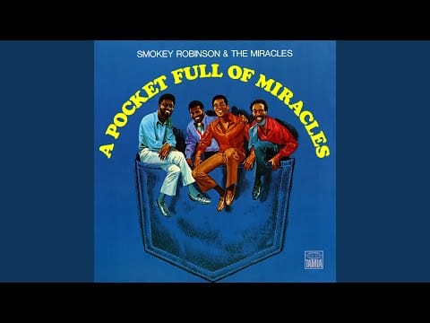 The Miracles — Something / Something You Got