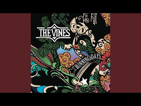 The Vines — Landslide (Demo)