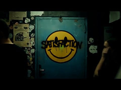 Fatboy Slim — Satisfaction Skank - High Contrast Remix