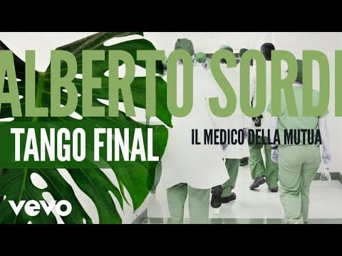 Piero Piccioni — Piero Piccioni - Alberto Sordi|Tango Final (High Quality Audio)