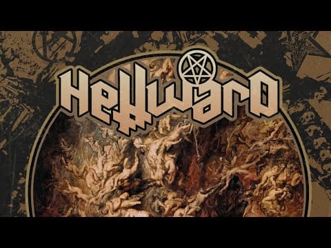 Hellward — Hellward - Flaming Metal Warrior, Jia Yong: The Headless General [EP-Single]