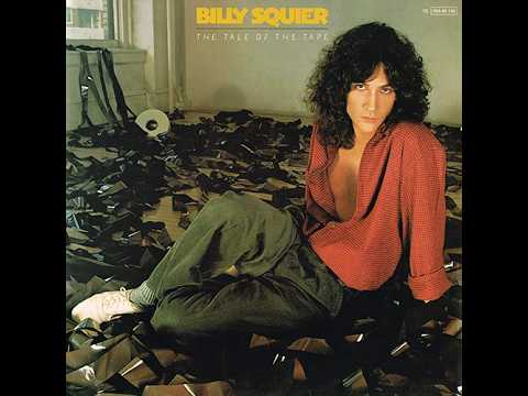 Billy Squier — Like I'm Lovin' You | Billy Squier | The Tale Of The Tape | 1980 Capitol LP