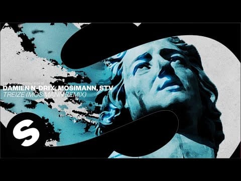 Quentin Mosimann — Damien N-Drix, Mosimann, STV - Treize (Mosimann Remix) [Official Audio]