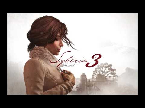 Inon Zur — Syberia 3 - Full Soundtrack [OST]