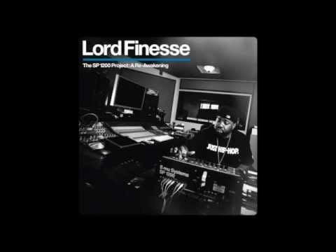 Lord Finesse — Lord Finesse "Cool Ensemble"