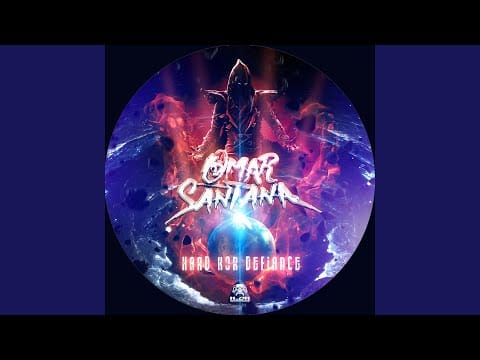 Omar Santana — Hard Kor Defiance