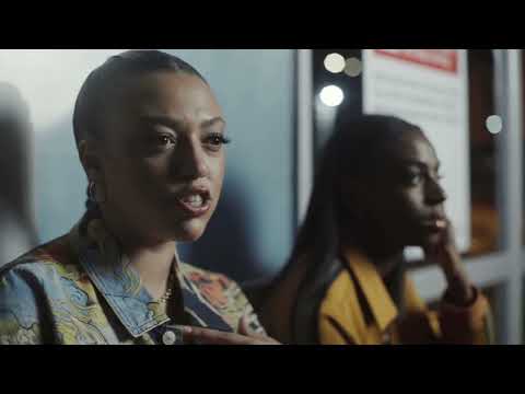 Mahalia — In The Club (Cat Burns Remix) BTS