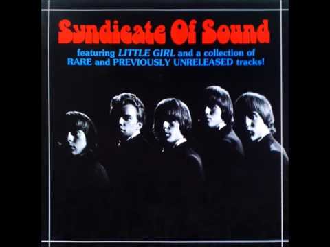 Syndicate Of Sound — Syndicate Of Sound - Change The World
