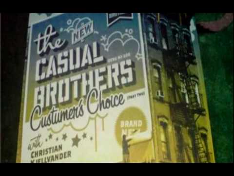 The Casual Brothers — The Casual Brothers - One Destiny